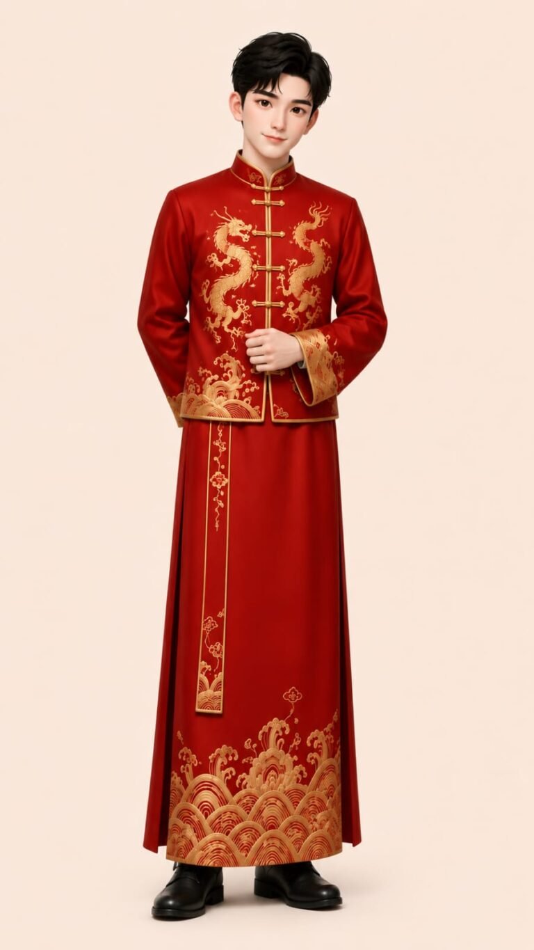 Animasi Cina 1