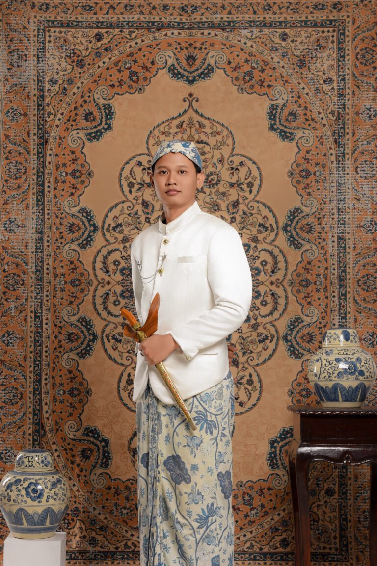 Sarah & Putra 3