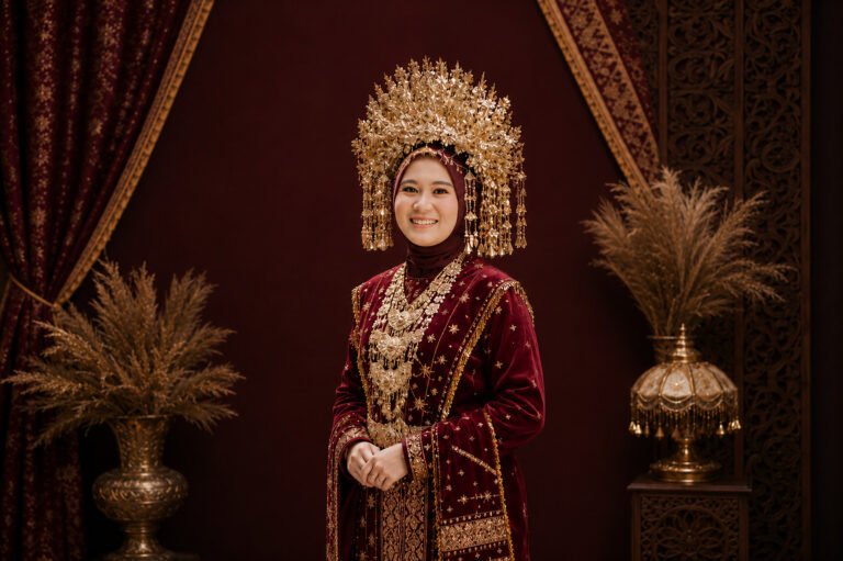Rafi & Niken 1