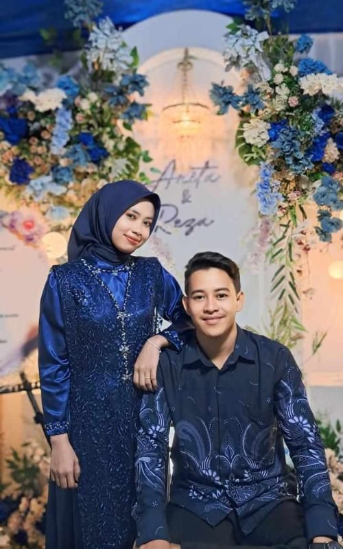 Anita & Reza 1