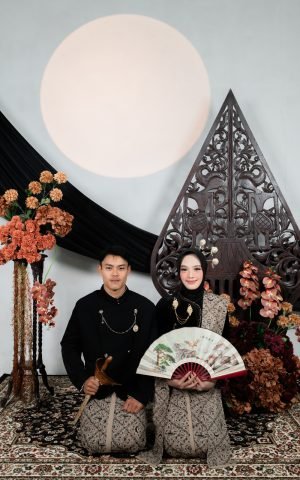 Ingki & Agung 1