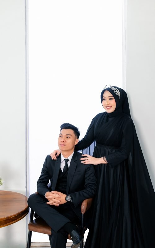 Riska & Hafis 9